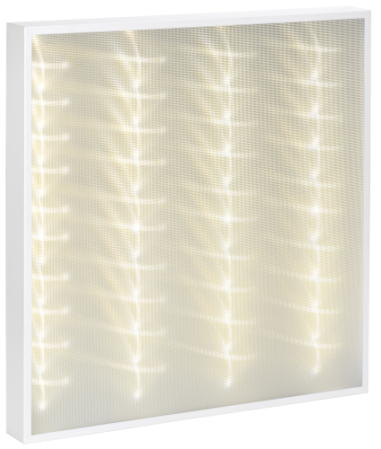 PRO Светильник ДВО 2001 45Вт 3000К Gr. мпр. IEK | код LTP-DVO2-2001-45-30-K01 | IEK фото 4