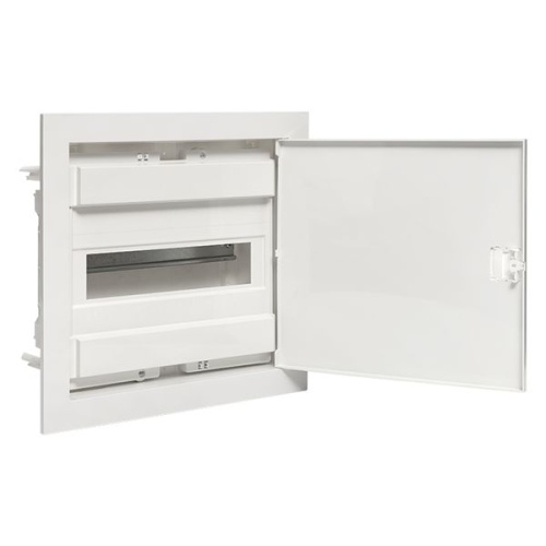 Встраиваемый силовой щит "Nova" 12 мод, с пластик, дверью IP40 Proxima | код nv-pb-pd-1 | EKF фото 3