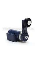 LD51MEP121 Консоль металлическая с пластмассовым роликом Ф18мм | код LD51MEP121 | EMAS