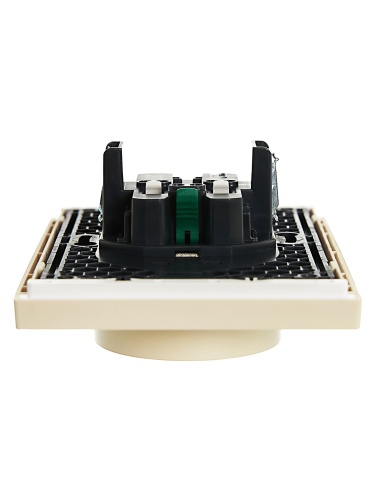 FORTE&PIANO Роз. 2-я с з/к без з/ш б/к 16А FP424 ван. IEK | код FP-R21-16-1-K10 | IEK фото 5 FORTE&PIANO Роз. 2-я с з/к без з/ш б/к 16А FP424 ван. IEK | код FP-R21-16-1-K10 | IEK фото 5