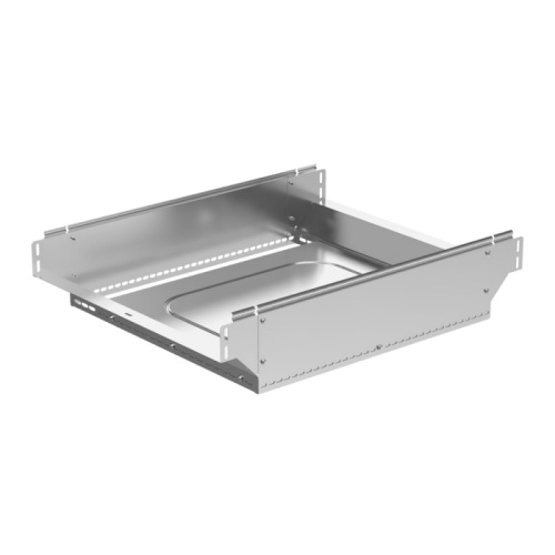 Ответвитель Т-образный вертикальный Стандарт INOX (AISI 304) 600х80 Промрукав | код PR16.2737 | ПРОМРУКАВ