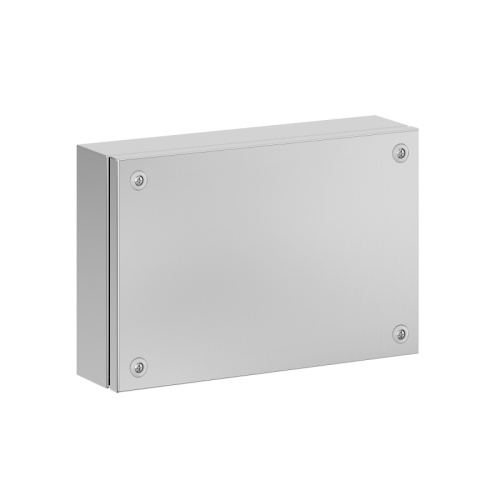 Корпус клеммный SDI из нержавеющей стали AISI316 ВxШxГ 300x200x80 мм, IP66 | код R5SDI328-316 | DKC