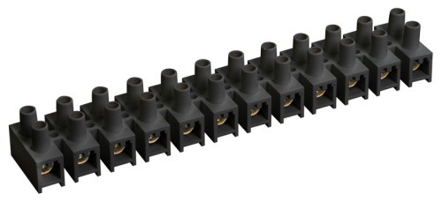 Зажим винтовой (полиэтилен) FW-25MM (60A) черный (ANDELI) | код ADL15-557 | ANDELI Зажим винтовой (полиэтилен) FW-25MM (60A) черный (ANDELI) | код ADL15-557 | ANDELI