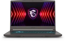 Ноутбук MSI Thin 15 B12UC-1628XRU Core i7 12650H 16Gb SSD512Gb NVIDIA GeForce RTX 3050 4Gb 15.6 IPS FHD (1920x1080) Free DOS grey WiFi BT Cam (9S7-16R831-1628) | код 2001001 | MSI