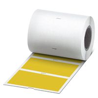 Предупредительная табличка PML-W300 (105X52)R CUS | код 0830501 | PHOENIX CONTACT