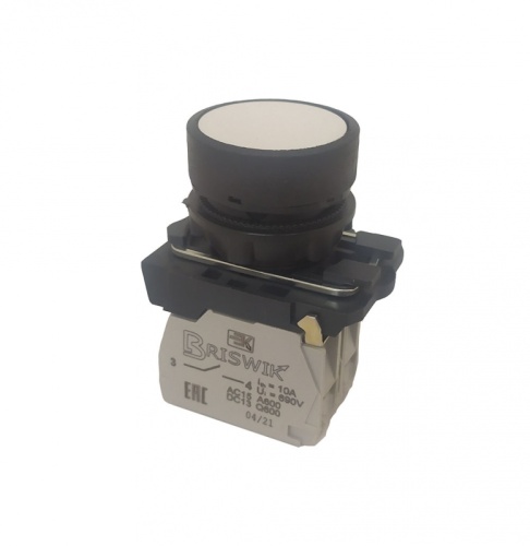 Выключатель Briswik КМЕ 4121м белый IP40 УХЛ3 10А 2но+1нз | код aB-DB-0Ai-0832 | Briswik Выключатель Briswik КМЕ 4121м белый IP40 УХЛ3 10А 2но+1нз | код aB-DB-0Ai-0832 | Briswik