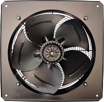 Вентилятор осевой нагнетающий YWF2E-300B-B0 220В с настенной панелью | код 03.06.301681 | ESQ
