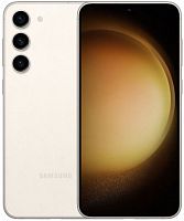 Смартфон Samsung SM-S916B Galaxy S23+ 5G 512Gb 8Gb кремовый моноблок 3G 4G 2Sim 6.6 1080x2340 Android 13 50Mpix 802.11 a/b/g/n/ac/ax NFC GPS GSM900/1800 GSM1900 TouchSc Protect | код 1899000 | SAMSUNG