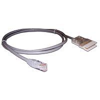 Патч-корд RJ45-S110P4, 5 метров | код LAN-45-P4-5m | LANMASTER