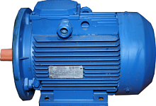 Электродвигатель 200 L4 У2,5 380/660В, кл изоляции Н, PBExdI Mb, РТС (статор), фланец (450-350-400мм),подшипники SKF, IM 2001 45/1500 Орлан (АИМУР) | код 01.02.02.003746 | ESQ