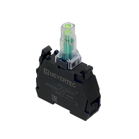 Модуль подсветки для серий MTB4/MTB5, зеленый, 24V MTB45-BV71-G | код 137196 | MEYERTEC