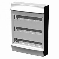 Распределительный шкаф Mistral41, 54 мод., IP41, навесной, термопласт |  код. 1SPE007717F1000 |  ABB
