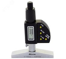 Глубиномер ГМЦ-100 0.001 электронный | код 77914 | Micron