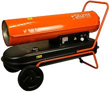 Тепловая пушка дизельная Sturm! DKH50 оранжевый/черный | код 1875013 | STURM!