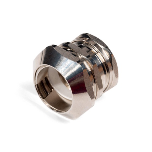 Муфта соединительная латунная СТМ-Л-32 (1 1/4) (Fortisflex) | код 88865 | Fortisflex