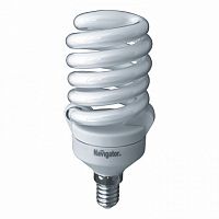 Лампа энергосберегающая КЛЛ 94 299 NCL-SF10-20-860-E14 |  код. 94299 |  Navigator