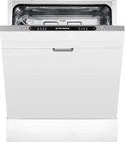 Посудомоечная машина встраив. Maunfeld MLP6242G02 2100Вт полноразмерная | код 1970817 | MAUNFELD