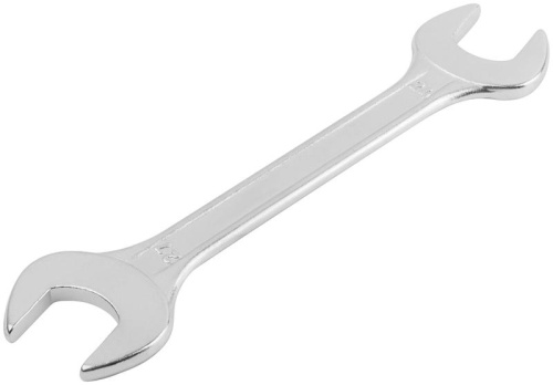 Ключ рожковый Стандарт 24х27 мм | код 63489 | FIT фото 2