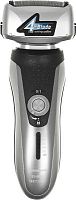 Бритва сетчатая Panasonic ES-RF41-S520 реж.эл.:4 питан.:аккум. серебристый/черный | код 1923773 | PANASONIC