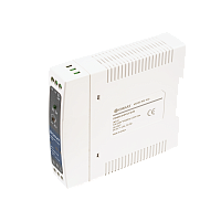 902410 Блок питания на DIN-рейку, 24W, 1A, 24VDC / 90-264VAC, шт | код 902410 | SILAT