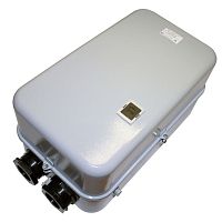 Пускатель электромагнитный ПМ12-125210 У2 В, 110В, 1252 | код 070210221ВВ110000420 | КЗЭ (Кашинский завод электроаппаратуры)