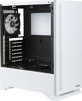 Корпус Zalman S5 белый без БП ATX 6x120mm 2x140mm 2xUSB2.0 1xUSB3.0 audio bott PSU | код 1358134 | ZALMAN