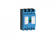 Силовой автоматический выключатель E2K-1B 50TMR 3P 22кА ELVERT | код E2K1B-50 | ELVERT