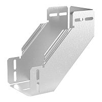 Угол вертикальный внутренний 90 градусов Стандарт HDZ 100х80 Промрукав | код PR16.2073 | ПРОМРУКАВ