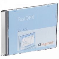Тестовый комплект для DPX3 | код. 026197 |  Legrand 