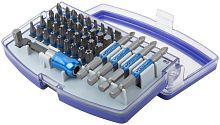 Набор бит в пластиковом боксе ''Монтажный'', profi, 42 предмета | код 83-869 | FIT