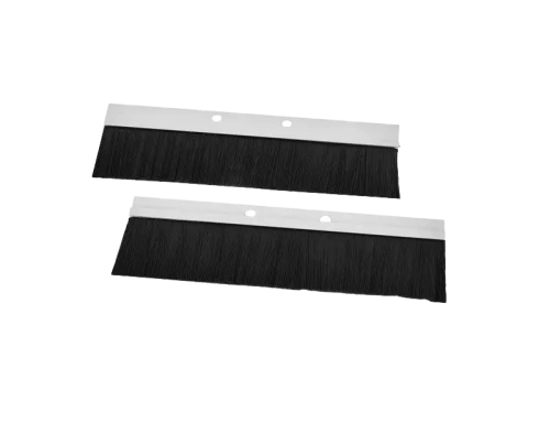 Комплект щеточного ввода в шкаф универсальный | код. КВ-Щ-55.210А | ЦМО Комплект щеточного ввода в шкаф универсальный | код. КВ-Щ-55.210А | ЦМО