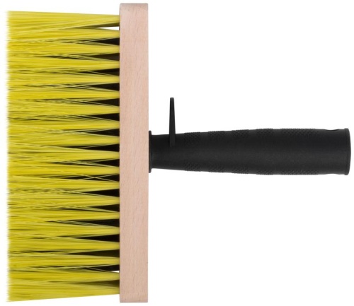 Макловица 170х70мм искусственная щетина деревянный буковый корпус КУРС 01632