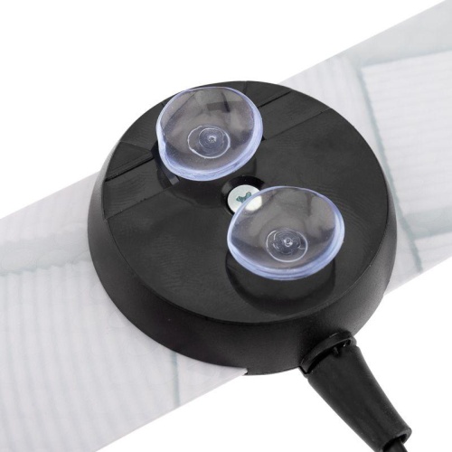 ТВ антенна комнатная для цифрового телевидения DVB-T2 на присоске RX-257 | Код. 34-0257 | Rexant фото 6