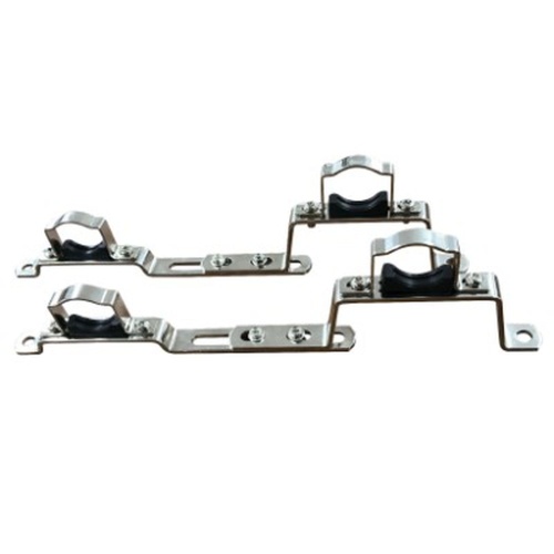 Компл. кроншт. для коллекторов универс. (3/4"-1") раздвижной (упак 2 штуки) | код. 130.HS.0506 | VALTEC