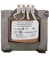 Трансформатор ОСО-0,4 УХЛ3 380/12, IP00 | код ET014040 | Электротехник