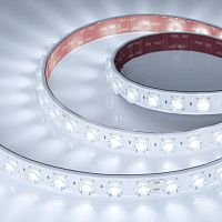 Лента светодиодная герметичная FLT-PS-A42-23mm 24V White6000 (21 W/m, IP67, 15deg, 5m) (ARL, 42 LED/m) | код 49304 | Arlight
