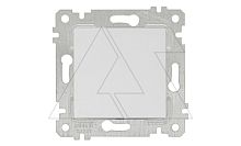 Rita - Выключатель, пруж. зажимы, белый | код 2200-401-0101 | Mutlusan