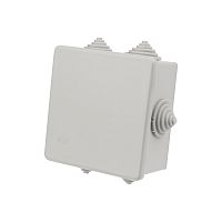 Коробка распаячная ОУ 85х85х40 мм, IP44 REXANT | код 28-3052 | REXANT
