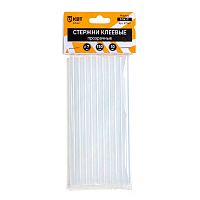 Стержни клеевые ТПК-7 (прозрачные) (КВТ) | код 87969 | КВТ