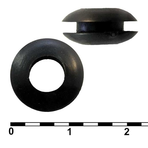 Втулка проходная RUICHI 6х12.5х8х5.5х1.5, резина EPDM | код 81222 | Ruichi Втулка проходная RUICHI 6х12.5х8х5.5х1.5, резина EPDM | код 81222 | Ruichi