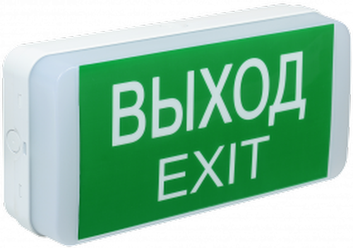 Светильник аварийный светодиодный ДПА-5031 1ч постоянный/непостоянный Ni-CD IP20 | код LDPA0-5031-1-20-K01 | IEK