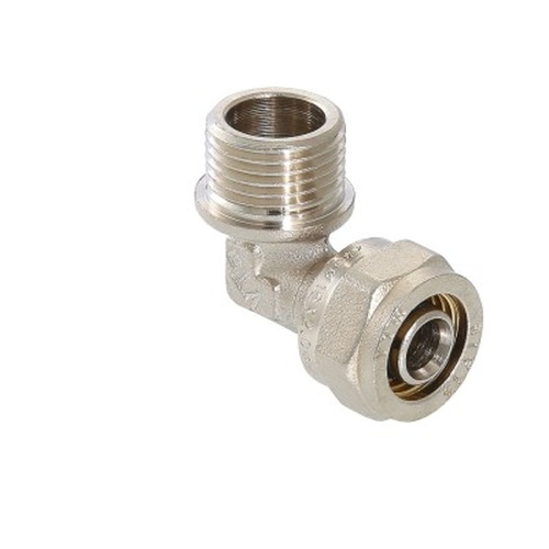 Угольник обжимной с переходом на нар. р. 32х1 1/4" | код. VTm.353.N.003207 | VALTEC Угольник обжимной с переходом на нар. р. 32х1 1/4" | код. VTm.353.N.003207 | VALTEC