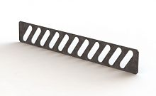 Пластина соединительная h=50 мм RAL EKF | код c5010-RAL | EKF