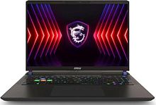 Ноутбук MSI Vector 16 HX A14VGG-283RU Core i9 14900HX 16Gb SSD1Tb NVIDIA GeForce RTX4070 8Gb 16 IPS QHD+ (2560x1600) Windows 11 Home grey WiFi BT Cam (9S7-15M242-283) | код 2000990 | MSI