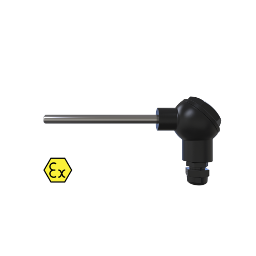 Термопреобразователь сопротивления ДТС015-РТ1000.В3.250.ЕХI-Т4 | код 128141 | ОВЕН