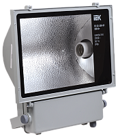 Прожектор ГО03-250-01 250Вт E40 симметричный IP65 + ТТУ IEK | код LPHO03-250-01-D4-1-K02 | IEK