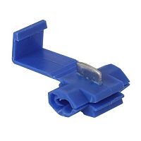 Ответвитель ОВ-2 1,0-2,5 мм2 синий (50 шт) (50/1600) | код Б0038934 | ЭРА