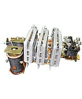 Контактор электромагнитный КТП-6633Б У3, 250А, 110В, 2з+2р, 3 полюса, (ЭТ) | код ET005477 | Электротехник