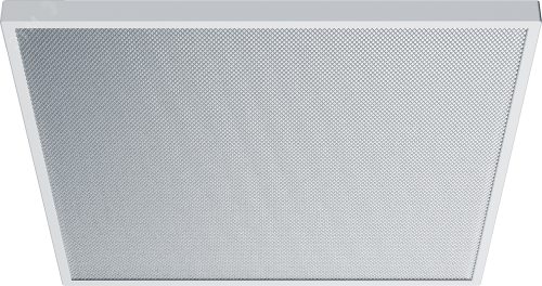 Светильник светодиодный ДВО-25w 595х595х30 6500К 3350Лм призма | код 93562 NLP-PS4 | Navigator Group