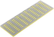 Брусок абразивный алмазный 150х50мм Р 400 желт. FIT 38333